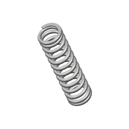 Approved Vendor Compression Spring, O=2.500, L= 9.63, W= .362 G409964191